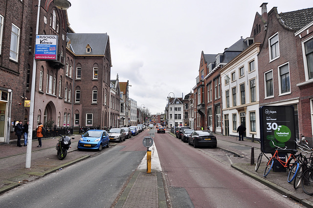 Leiden 2019 – Hooigracht