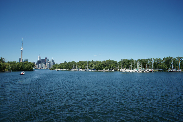 Toronto Islands