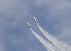 Thunderbirds Over NAFEC