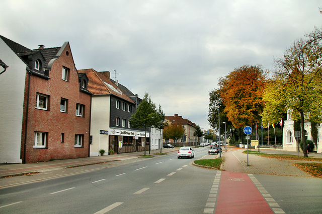 Herner Straße (Herten) / 17.10.2020