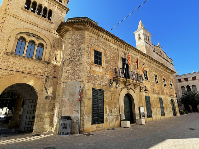 Església i claustre de Sant Vicenç Ferrer, Manacor