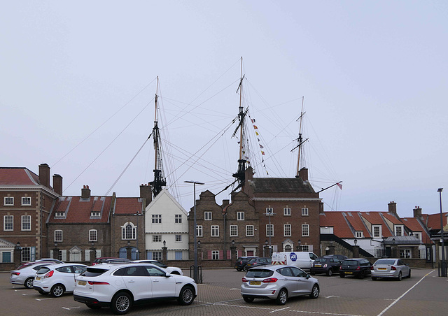 Hartlepool - National Museum of the Royal Navy