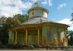 HFF am Chinesischen Teehaus