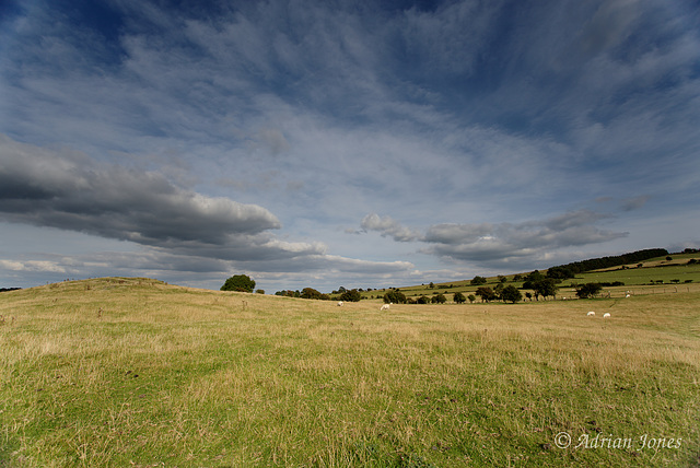 Resting Hill, Shropshire.