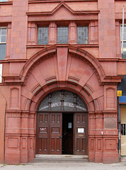 Barker Brothers Works, Birmingham