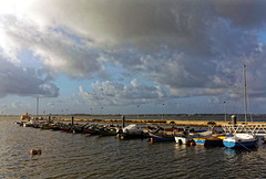 Cais da Bestida, Murtosa, Portugal