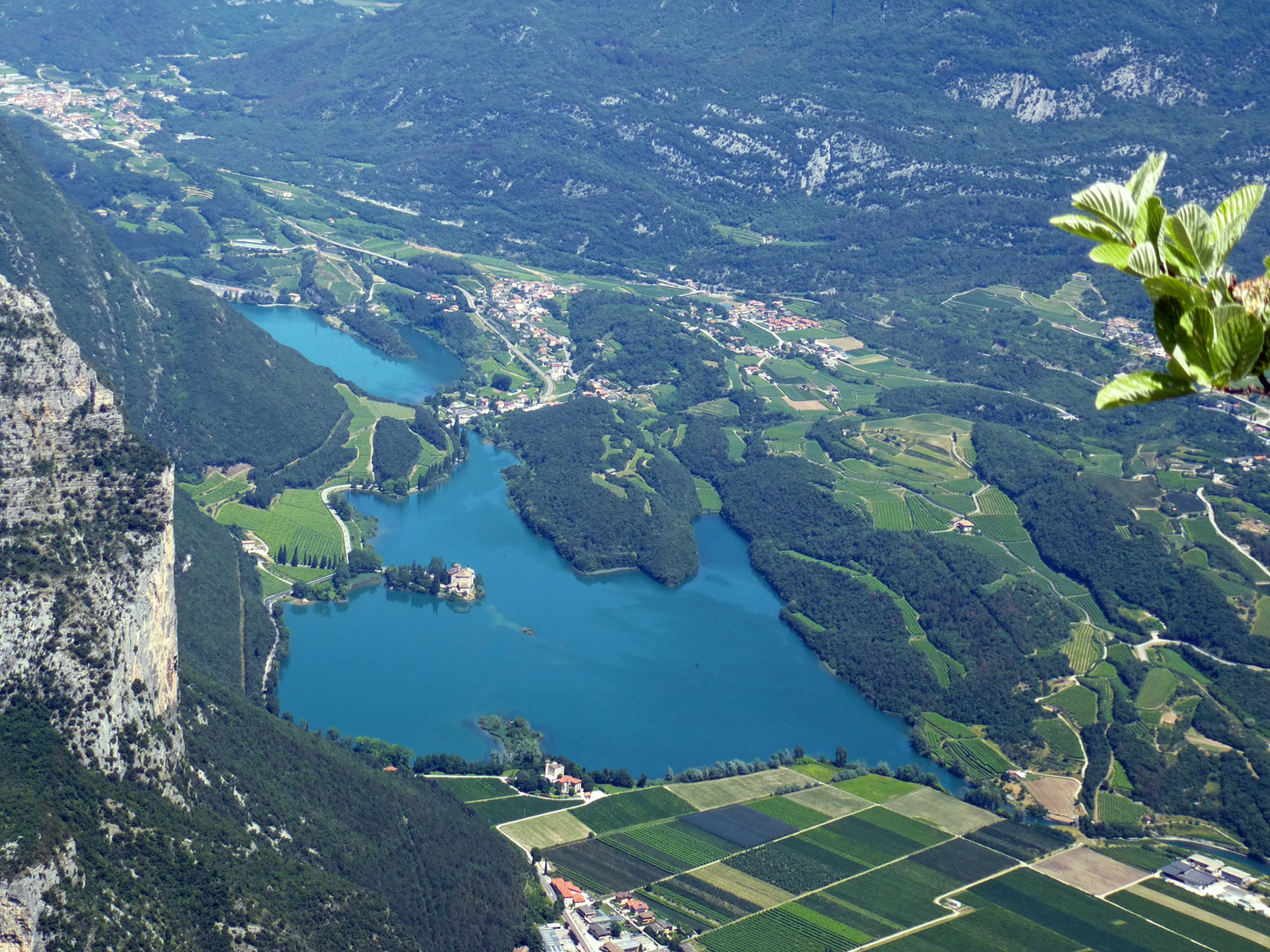 Lago di Toblino