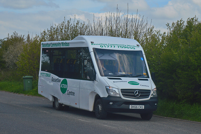 Bassetlaw Community Minibus