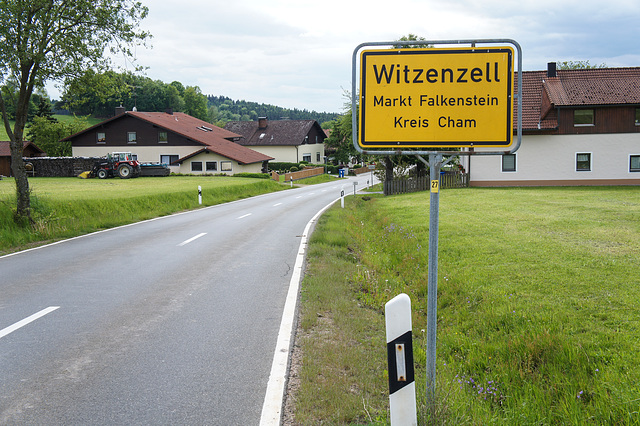 Witzenzell