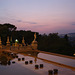 Dusk On Montjuic