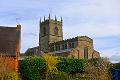 St Lawrence's, Gnosall