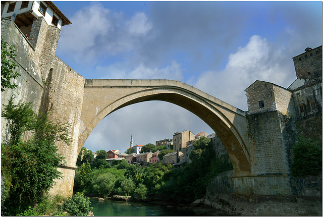 Medieval Bridge