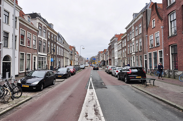 Leiden 2019 – Hooigracht