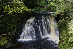 Glenariff Waterfall Trail