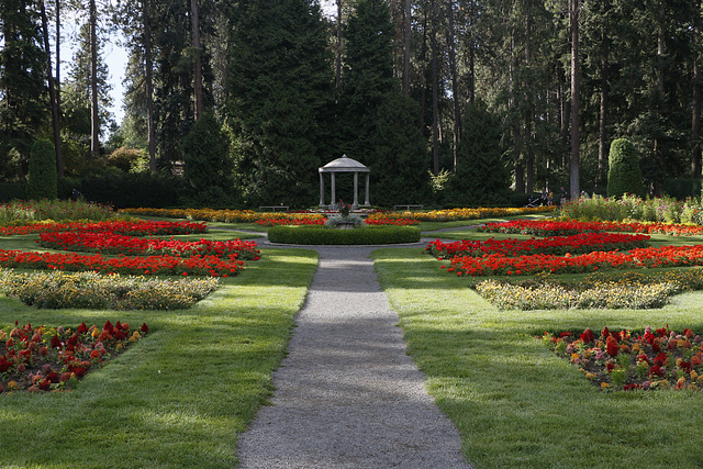 Duncan Garden, Manito City Park