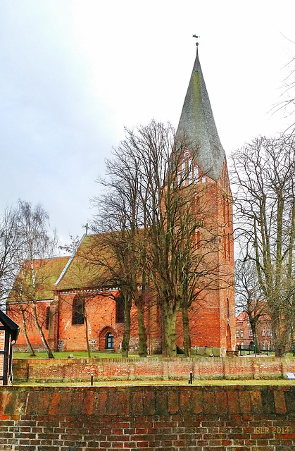 Neubukow, Stadtkirche