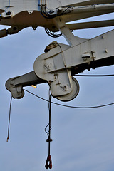 Section of Crane