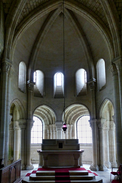 Morienval -  Notre-Dame