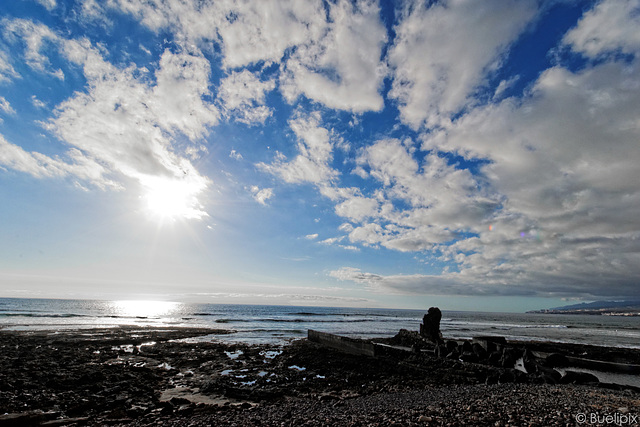 Playa de la Americas - Los Cristianos (© Buelipix)