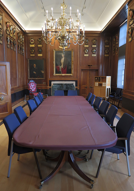 The Boardroom