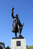 war memorial, radnor house park, london