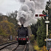 Approaching Ramsbottom.