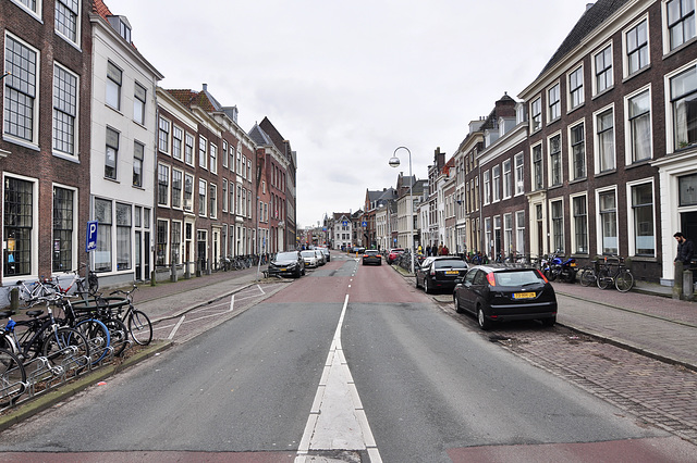 Leiden 2019 – Hooigracht