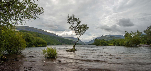 Lake Padarn