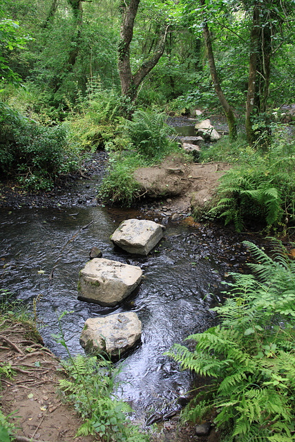 Stepping Stones