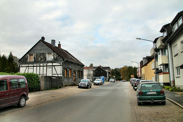 Hohewardstraße (Herten) / 17.10.2020