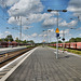 Bahnhof Wesel / 4.07.2022