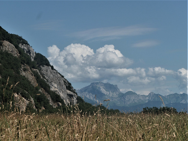 en campagne