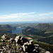 Ennerdale Water from Pillar 1990`s