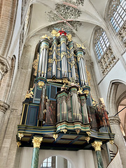 Breda 2024 – Grote Kerk – Organ