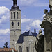 Blick von der Barborská auf die Kostel sv. Jakuba (© Buelipix)