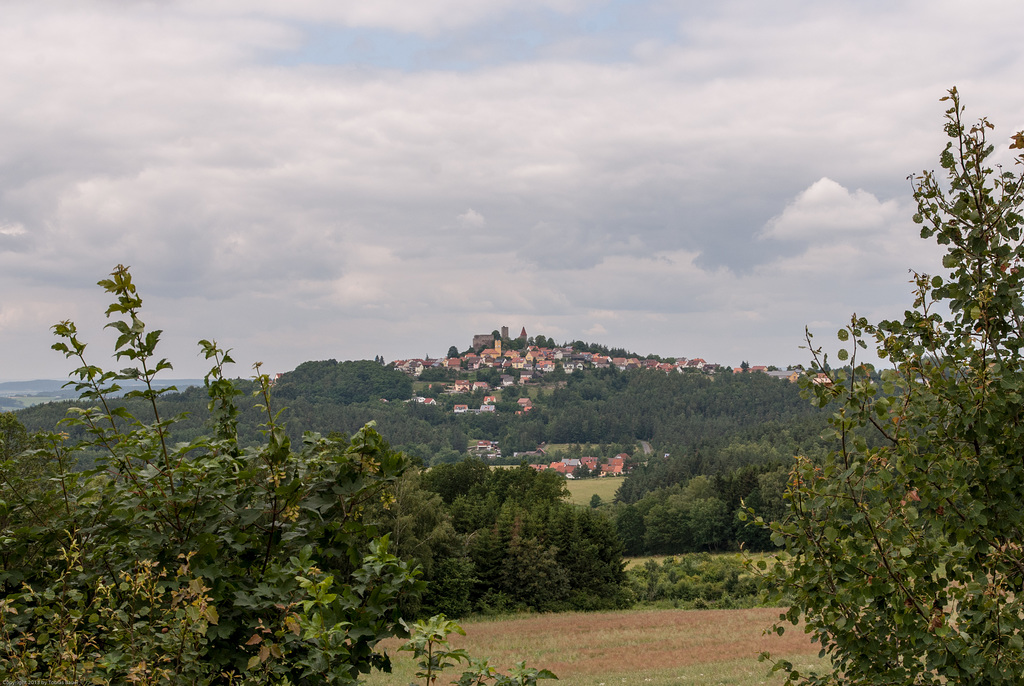 Burg Leuchtenberg