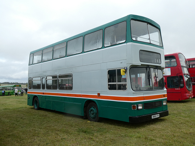 Preserved former Grey-Green 168 (B868 XYR) at Showbus - 29 Sep 2019 (P1040701)