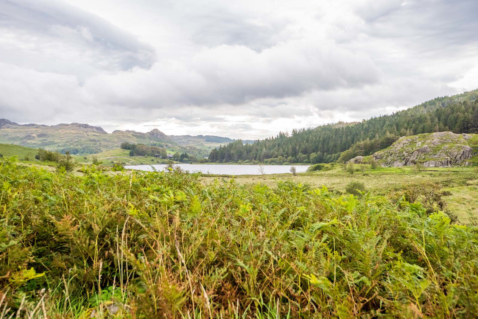 Lake Mymbyr