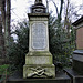 nunhead cemetery, london, c19 tomb of agnes cockrill +1867 (1)