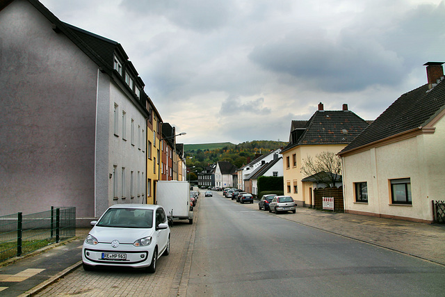 Hohewardstraße (Herten) / 17.10.2020