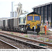Freightliner 66549 Newhaven Days Aggregates 13 5 2022