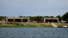 Lago Beach, in Alqueva reservoir, River Guadiana.