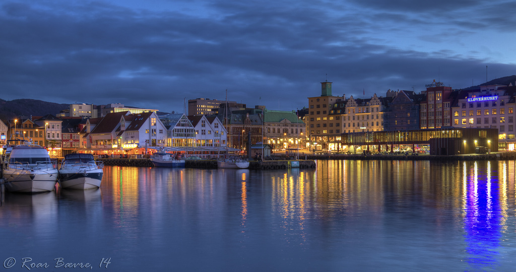 Bergen, Norway.