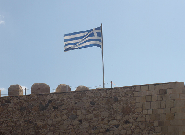 Greek Flag