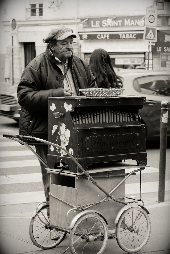 Véhicule musical