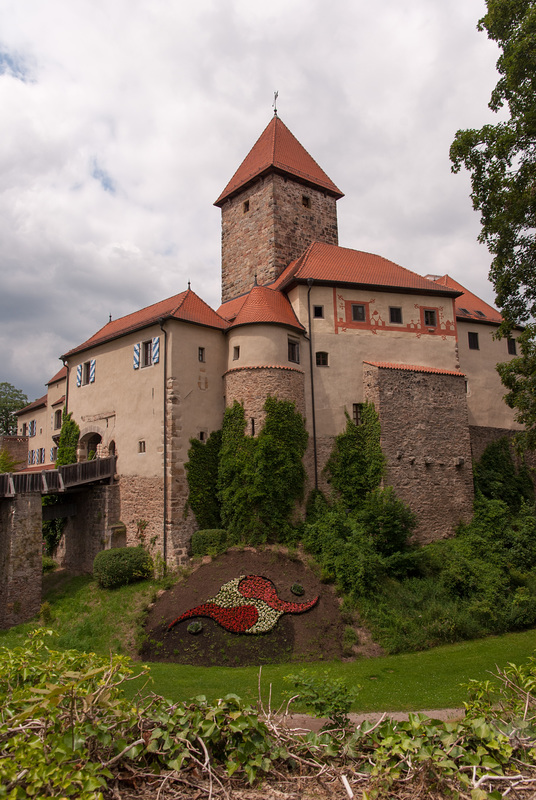 Burg Wernberg