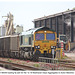 Freightliner 66549 Newhaven Days Aggregates - flying ash - 13 5 2022