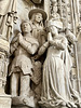 Breda 2024 – Grote Kerk – Monument for count Engelbrecht I and Jan IV of Nassau and their wives