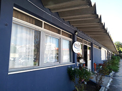 Benfica Municipal Authority facilities for workshops, NGO and other humanitarian institutions