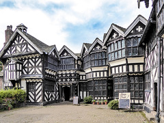 Little Moreton Hall